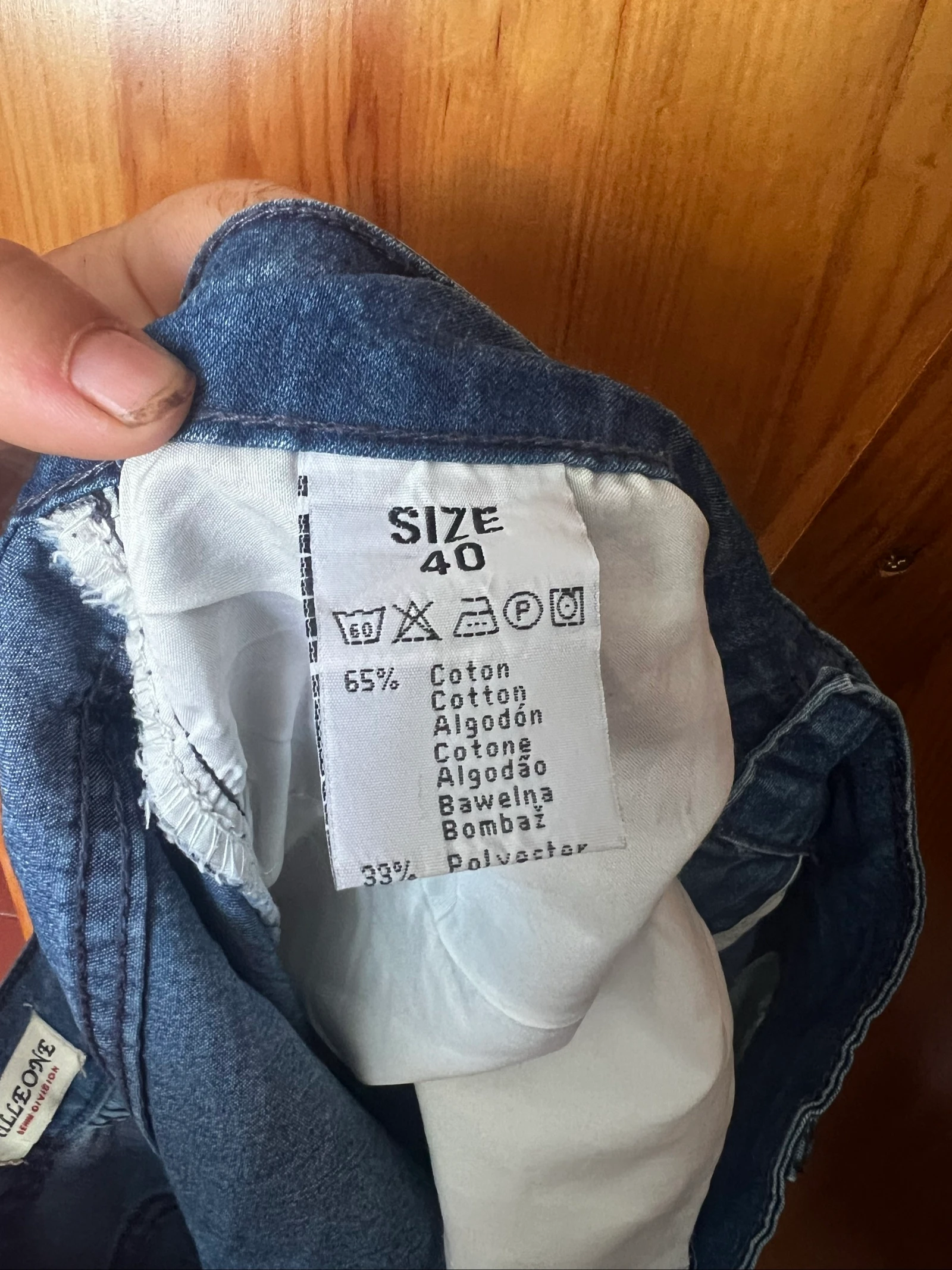 Pantalones – photo 3
